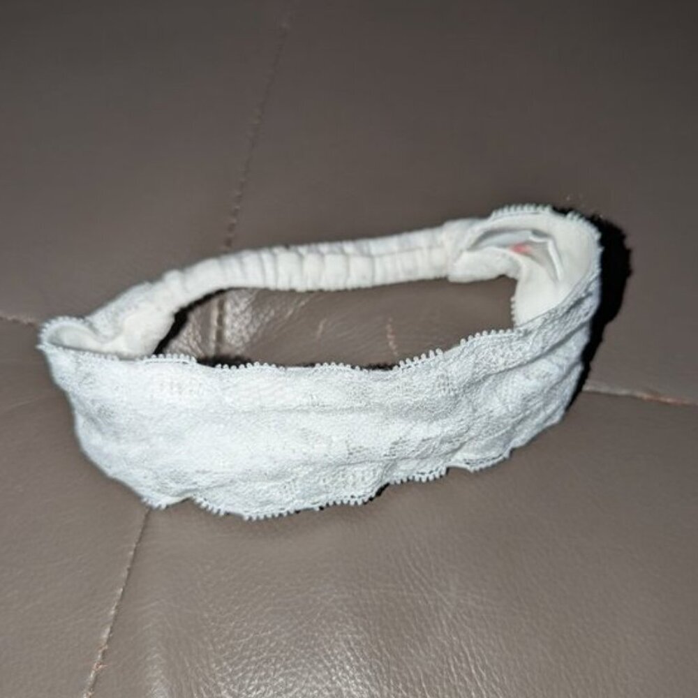 *3 FOR $9* RZ by Rachel Zoe Solid Lacy Head Hair Headband Girls Infant